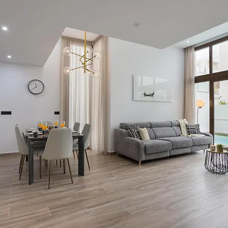 וילה Laguna Met Prive Zwembad & Jacuzzi