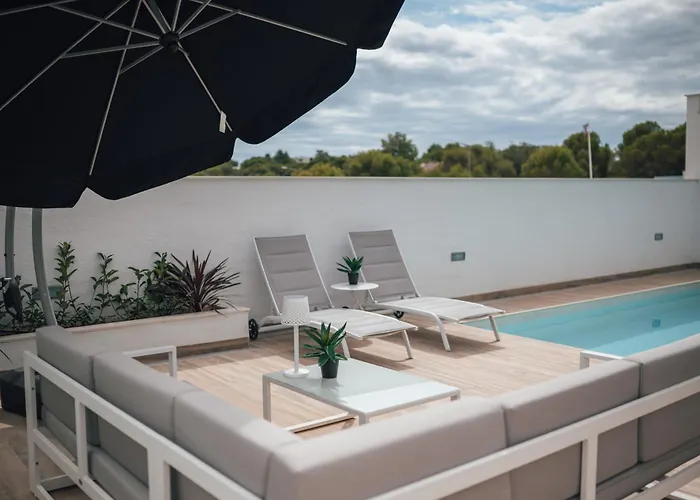 Laguna Met Prive Zwembad & Jacuzzi Villa Torrevieja