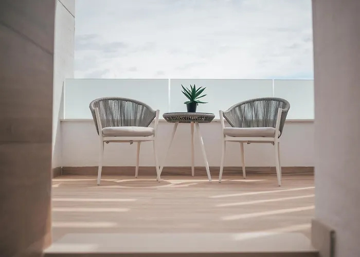 Laguna Met Prive Zwembad & Jacuzzi Torrevieja