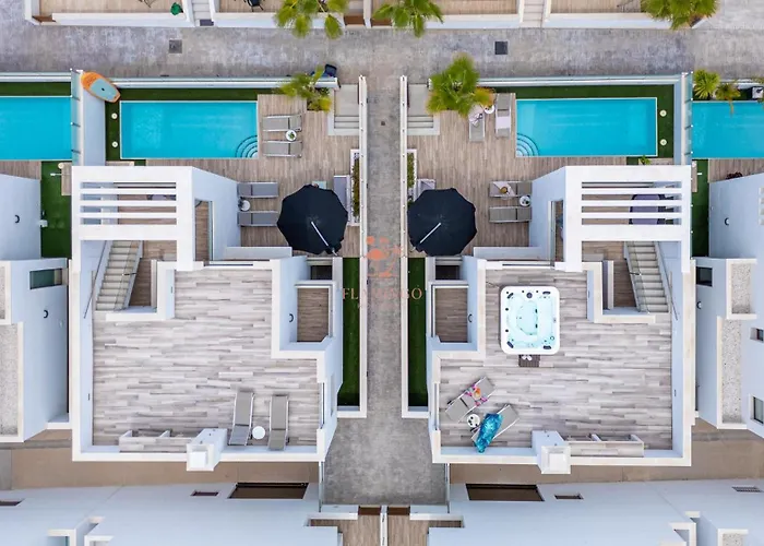 Laguna Met Prive Zwembad & Jacuzzi Torrevieja